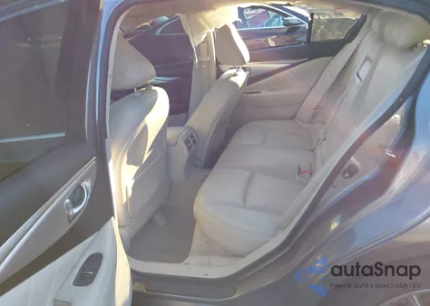 2020 Infiniti Q50 Luxe Awd from USA, damaged, VIN JN1EV7AR3LM252872